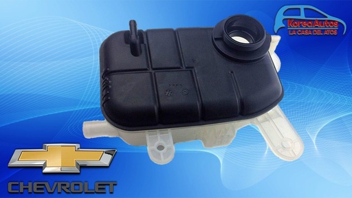 [1085] DEPOSITO AGUA CHEVEVROLET  TRACKER  95269001 TARRO REFFRIGERANTE 