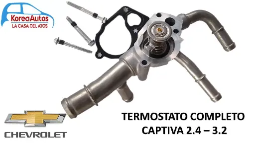 [3851] TERMOSTATO CAPTIVA 3.2 CON BASE  1638836