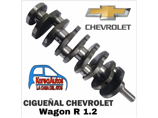 [3417] CIGUEÑAL CHEVROLET WAGON R  
