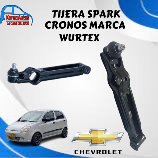 [C2009H] TIJERA SPARK CRONOS MARCA  WURTEX  45200-50A00