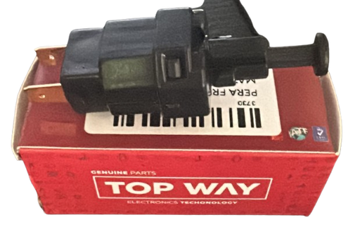 [3730] PERA FRENO DAEWOO MATIZ SPARK CIELO CHERY QQ  MARCA TOP WAY - 94580647