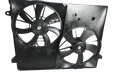 MOTOVENTILADOR DOBLE CHEV CAPTIVA 3.0  96629064