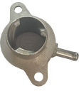 CARCAZA TERMOSTATO AVEO METALICA 