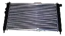 RADIADOR DAEWOO CIELO MARCA GLOBA RAM 96144847