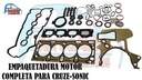 EMPAQUETADURA MOTOR TRACKER SONIC 1.8 ABESTO  553554279 MULTIPLE ADMISION HUECO REDONDO DE ADMISION 