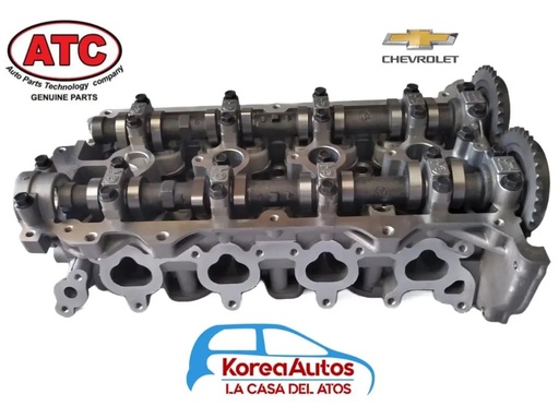 [3065] CULATA MOTOR COMPLETA CHEVROLET ALTO 1000 WAGON R  1200 cc