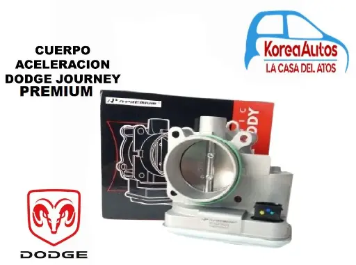 [1001] CUERPO ACELERACION (JEEP-DODGE-JOURNEY) PREMIUM  04891735AC