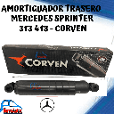 AMORTIGUADOR TRASERO MERCEDES SPRINTER 313 413 - CORVEN  62374g