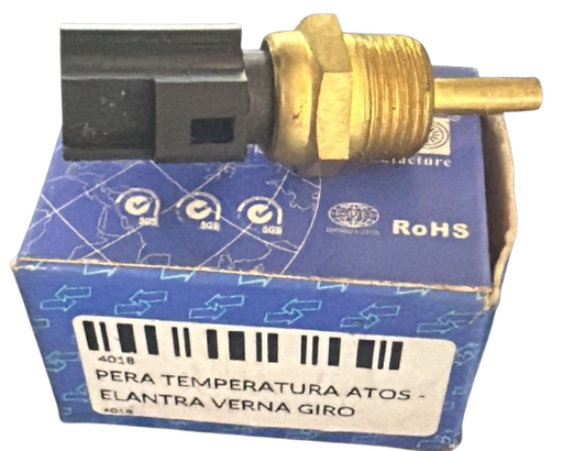 [4018] PERA TEMPERATURA ATOS -ELANTRA VERNA GIRO  39220-38030
