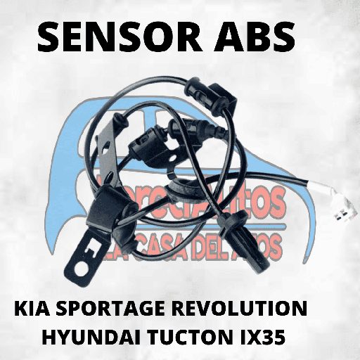 [5024] SENSOR ABS TRAS. DER.TUCSON IX35 SPORTAGE REVOLUTION  95681-2s301