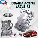 BOMBA ACEITE JAC J5 1.5 16 VALVULAS  1010200GG013