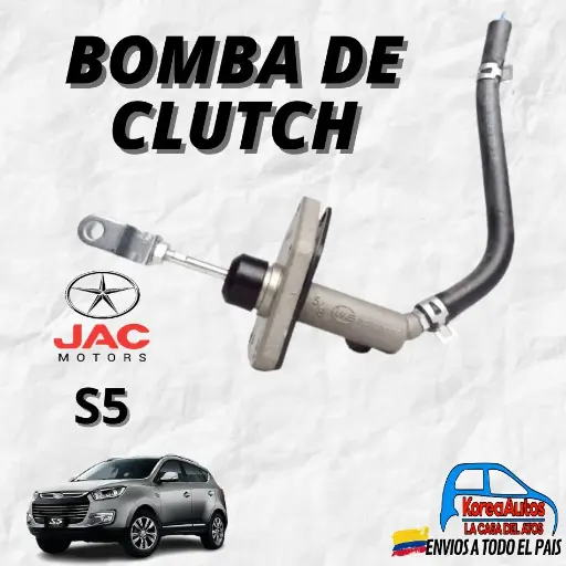 [11229] BOMBA CLUTCH PRINCIPAL JAC S5  1608100U1510