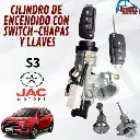 SWICHT DE ARRANQUE JAC S3 2013  3605300U8510