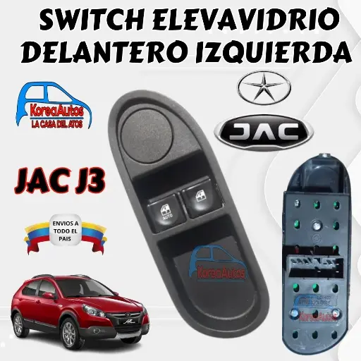 [11277] SWITCH ELEVAVIDRIO DEL IZQ JAC J3  