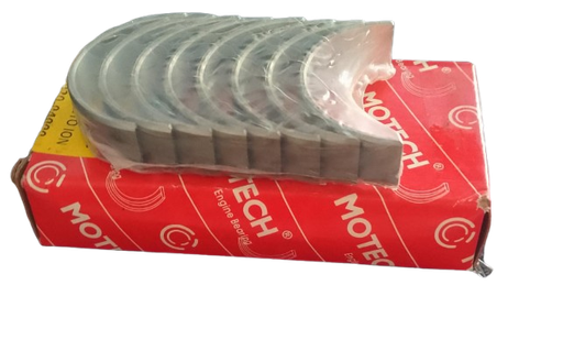 [C6210B] CASQUETE BANCADA 0,25 KIA/PICANTO ION MARCA MOTECH 21020-04000