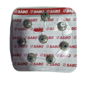 SELLOS VALVULAS FORD FIESTA/SUPER CHARRY/ECOSPORT 1.6 11/ UNIDAD SABO 09323BREF