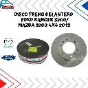DISCO FRENO DELANTERO  FORD RANGER 3200/ MAZDA 3200 4X4 2013  9958312