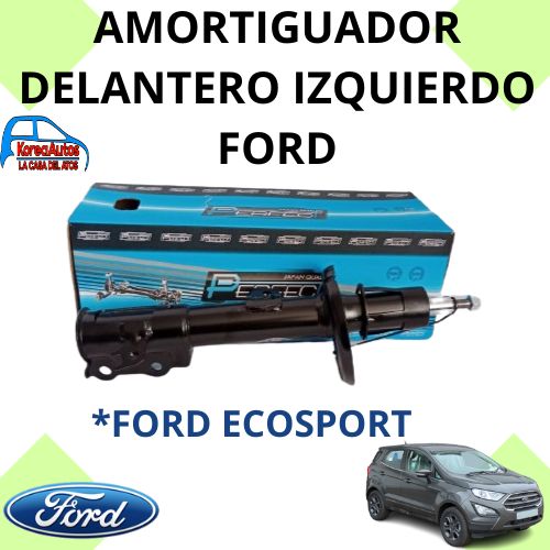 [90226] AMORTIGUADOR DELANTERO FORD ECOSPORT 12/19 4WD/2WD LH - PERFECT  SP343