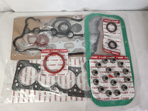 [90235] EMPAQUETADURA MOTOR FORD FIESTA 1.6 MKA SABO