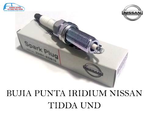 [1302] BUJIA PUNTA IRIDIUM NISSAN  LZKAR6 AP 11 - MK NISSAN