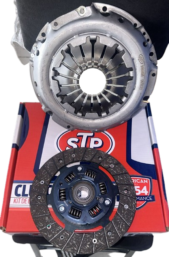 [C8131] KIT CLUTCH RENAULT DUSTER/FLUENCE 1.6 MARCA STP SIN BALINERA