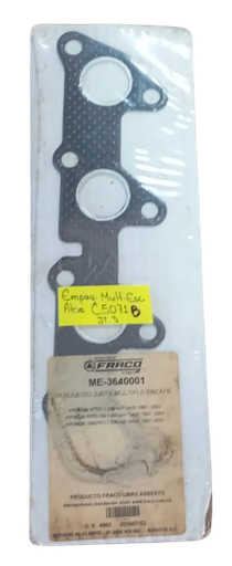 [C5071B] EMPAQUE ESCAPE ATOS MKA FRACO