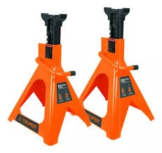 [14847] TORRES DE 12 TON PARA CARRO TRUPER