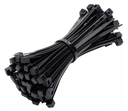 ABRAZADERA NEGRA 4,8X430 - I.O COMPANY - 5506