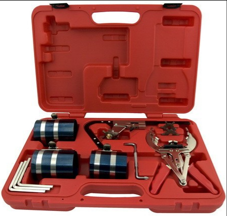 [X11316] KIT CIERRE ANILLOS DE 3 4 6 PARA PISTON - IO COMPANY - 9011