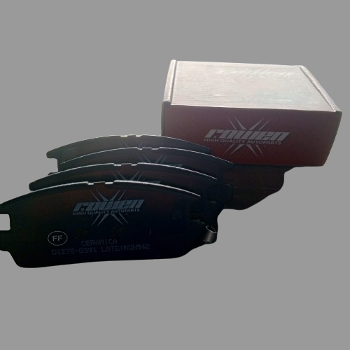 [C4506] PASTILLA FRENO TRASERO CAPTIVA 06/15 MKA ROWEN