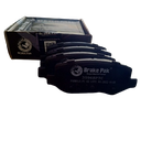 PASTILLA FRENO TRASERA CAPTIVA 2020 SPORTO 1.5 4X2 MKA BRAKE PAK