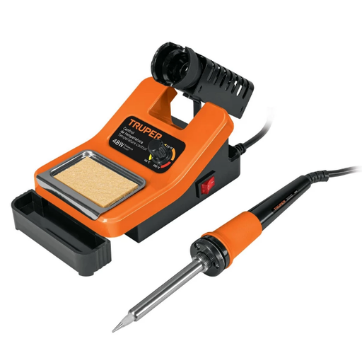 [101398] CAUTIN 48 W PROFESIONAL ELECTRONICA PARA ESTACION - TRUPER - 101398