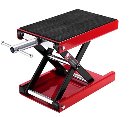 [X11338] ELEVADOR PARA MOTO 1100LB (550KG) - IO COMPANY - 2193