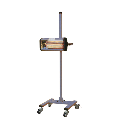 [X11343] LAMPARA DE SECADO INFRARROJO AUTOMOTRIZ 1000W 220V  - IO COMPANY - 5941