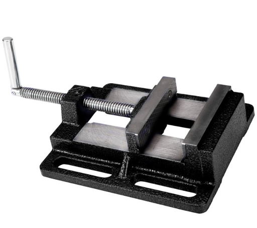 [X11345] PRENSA DE BANCO PLANA  3" IO COMPANY - 105