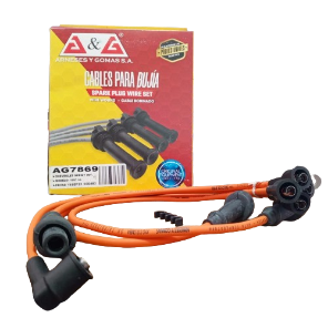 [E4042E] INSTALACION ALTA SPRINT INYECCION MKA A&G