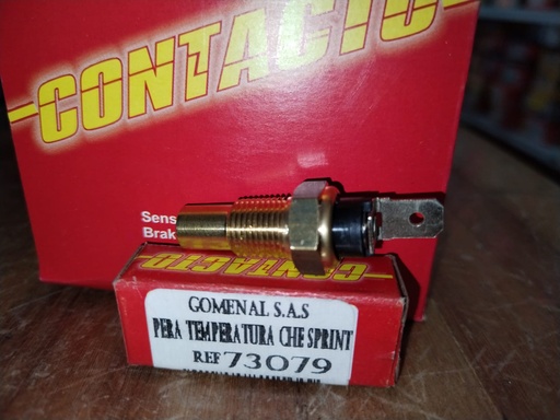 [E2248] PERA TEMPERATURA SPRINT MKA CONTACTO