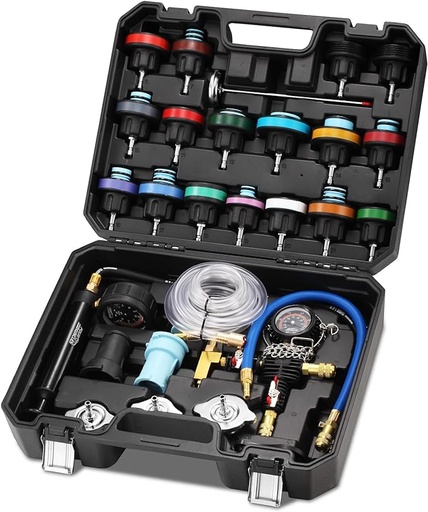 [X11355] PROBADOR UNIVERSAL RADIADOR DE 28 PIEZAS