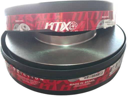 [C2205A] DISCO FRENO TRASERO CAPTIVA -MK KMX 25804049