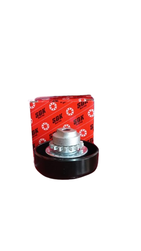 [1674A] PATIN TENSOR CORREA ACCESORIOS SPARK GT VAN N200/N300 (96416331) MARCA SDK