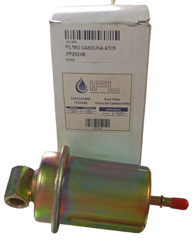 [E2193A] FILTRO GASOLINA ATOS IFL (FF25248)
