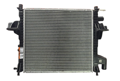 [C4520] RADIADOR RENAUL TWINGO II CON AIRE  LAMINILLA 22MM 77014998 GLOBAL RAM 