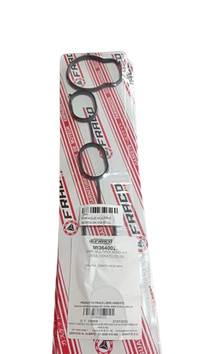 [C5790] EMPAQUE MULTIPLE ADMISION KIA SOUL CERATO I20 I30 MARCA FRACO MI3640022