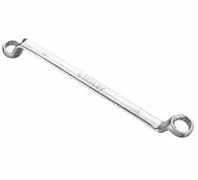 [X11392] LLAVE TIPO ESTRELLA ACODADA 18X19MM INTERTRAN - 0410418