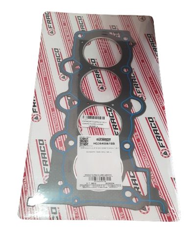 [C1652A] EMPAQUE CULATA I25  SOUL CERATO FORTE 1.6 MKA FRACO