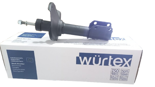 [C1301B] AMORTIGUADOR DEL RH CHEV SWIFT 1.0/1.3/1.6 ACEITE MK WURTEX - 0019579 DERECHO