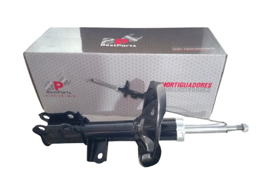 [C5797] AMORTIGUADOR DELANTERO DERECHO KIA CERATO FORTE MARCA BEST PARTS 54661-1M00BP