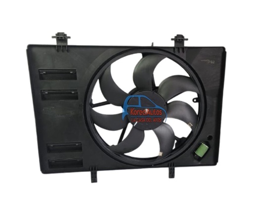 [E1054A] MOTOVENTILDOR FORD EDGE / ECOSPORT 2.0 MARCA OSTEAM