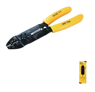 [X11410] PELACABLE 8.5" Nº YF047 UYU - PEL285