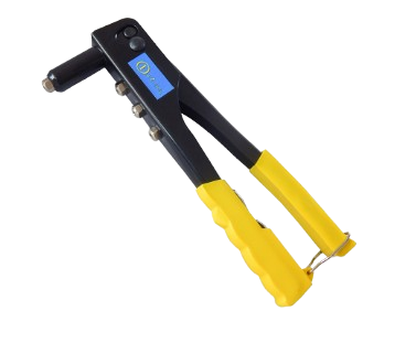 [X11416] REMACHADORA AMARILLA 69 IO COMPANY - 1184